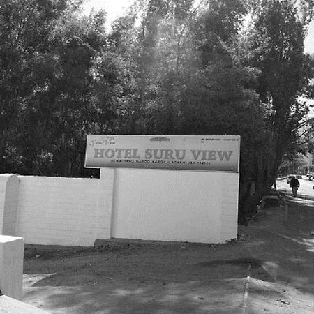 Hotel Suru View Kargil Exterior foto