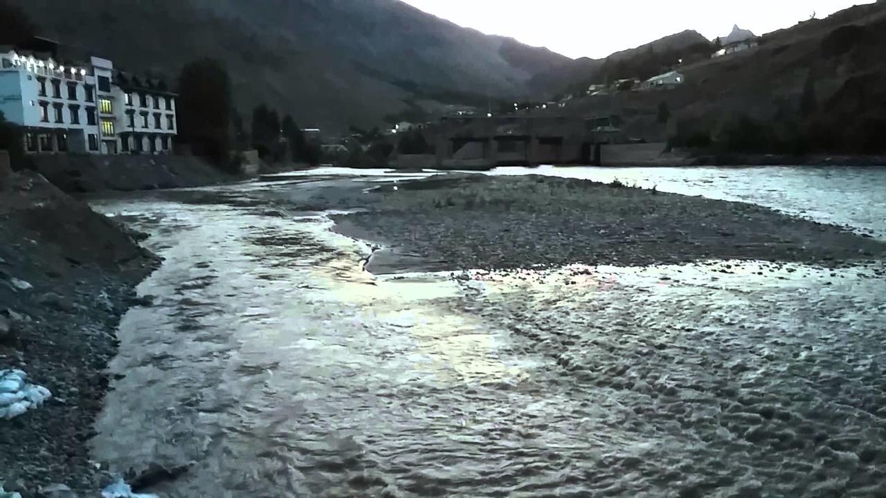 Hotel Suru View Kargil Exterior foto