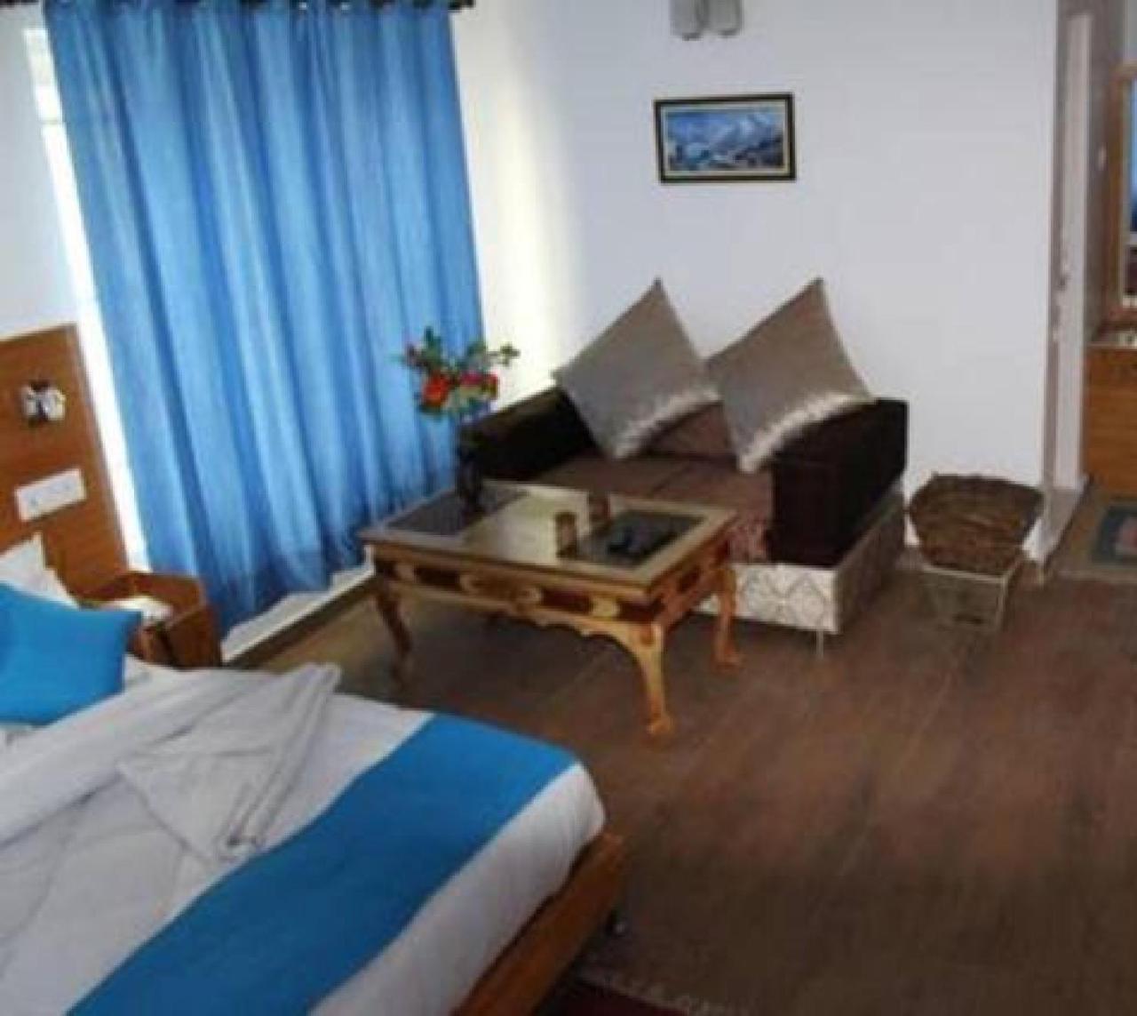 Hotel Suru View Kargil Exterior foto
