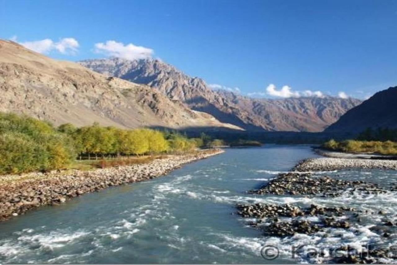 Hotel Suru View Kargil Exterior foto